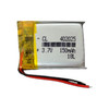 Battery CL 402025 3.7V 150mAh 2Lines New