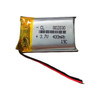 Battery CL 802030 400mAh 3.7V 400mAh 2Lines New