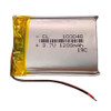 Battery CL 103040 3.7V 1200mAh 2Lines New