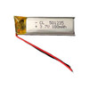 Battery CL 501235 3.7V 180mAh 2Lines New