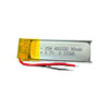 Battery XSH 401030 3.7V 90mAh 0.333WH 2Lines New