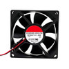 Cooling Fan For SUNON EE8025XB1-000C-F99 DC24V 1.8W 2Lines New