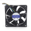Cooling Fan For AVC DS08025T12UP021 8CM 8025 DC12V 0.70A 4Lines New