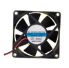 Cooling Fan For GT GT0712MB-25 DC12V 0.25A 7025 7CM 2Lines New