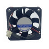 Cooling Fan DASD5010S12M 5010 5CM DC12V 0.09A 2PIN 2Lines New