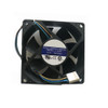 Cooling Fan For AVC DS08020T12UPFAF 8020 8CM DC12V 0.60A 4PIN 4Lines New