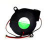 Cooling Fan For HengLiXin HB5015B24H DC24V 0.10A 2PIN 2Lines NEW