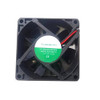 Cooling Fan For HengLiXin HD7025S12H DC12V 0.22A 7CM 7025 2Lines New