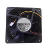 Cooling Fan For SERVO CNDC24Z7RP-075 12CM DC24V 0.37A 9W 3PIN 3Lines New