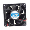 Cooling Fan F2E-120B-024 DC24V 0.30A 12CM 12038 2PIN 2Lines New