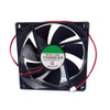 Cooling Fan FYH9025D12HS DC12V 0.36A 9CM 2PIN 2Lines New