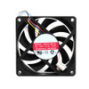 Cooling Fan For AVC DS07015R12L P010 DC12V 0.3A 4PIN 4Lines New