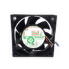 Cooling Fan For Protechnic MGT6012HR-R20 6020 6CM 12V 0.21A 3Lines New