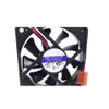 Cooling Fan For AVC F7015T12MY DC12V 0.2A 7CM 7015 3PIN 3Lines New