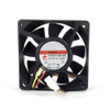 Cooling Fan For SUNON PF70201V1-000C-G99 DC12V 3.42W 3PIN 3Lines New