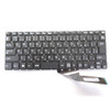 Laptop Keyboard 17A8AJ54JA HMB8834AVA Japanese JP JA Black With Backlit