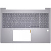 Laptop PalmRest&Keyboard For HP ZBook Power 16 G11 ZBook Power 16 G11 A N99015-001 with backlit United States US Silver gray New