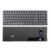 Laptop Keyboard For HP ZBook Power 16 G11 ZBook Power 16 G11 A without backlit United States US Silver gray New