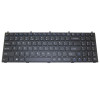 Laptop Keyboard For ICL Raybook Pi54 English US With Black Frame New 