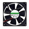 Cooling Fan For FQC FQC0924RHEBL DC24V 0.25A 3.8W 90*90*25MM 3600RPM 2PIN Waterproof New