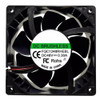 Cooling Fan For FQC FQC1248RHEBL DC48V 0.3A 14.4W 3800RPM 120*120*38MM 2PIN IP68 Waterproof New