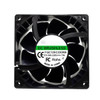 Cooling Fan For FQC FQC12EC220RB DC100-220V 0.09A 7W 120*120*38MM 3200RPM 2PIN Waterproof New