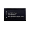 Battery For Kyocera For CCD BP780S SL300 SL400 SL400R BP-780S SL300RT 3.7V 800mAh 2.96Wh New