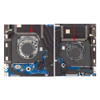 Laptop CPU GPU Fan For ACER Neo s Helios Neo 16S AI PHN16S-71 23.QX7N6.001 23.QX7N7.001 New