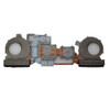 Used Laptop Heatsink For Gigabyte For For AERO 15 SA XA RP75 For AERO 15 SB KB WB XB YB 95% New