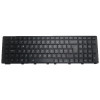 Laptop Keyboard For Gigabyte SKB1605-SP 2Z703-SPX53-G33S Spanish SP With Black Frame Four Screw Columns