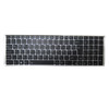 Laptop Keyboard For Gigabyte P35 P35G P35G V2 P35G V2-5 P35K P35K V3 P35W V2 P35W V3 P35W V4 P35W V5 Turkey TR With Silver Frame And Backlit New