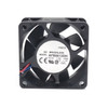 Cooling Fan For DELTA AFB0612DH-AF00 60*60*25MM DC12V 1.10A 2lines New