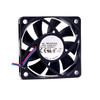 Cooling Fan For DELTA AFB0612VHC-F00 3620606511 60*60*15MM DC12V 0.36A 4lines New