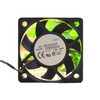Cooling Fan For DELTA EFB0512LA-5M39 50*50*10MM DC12V 0.08A 2lines New