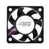 Cooling Fan For DELTA EFB0512LA 50*50*10MM DC12V 0.08A 4lines New