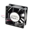Cooling Fan For DELTA AFB0612EH-B 60*60*25MM DC12V 0.48A 2lines New