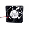 Cooling Fan For DELTA AFB0612GH-ZJK AFB0612GH ZJK 60*60*25MM DC12V 0.72A 2lines New