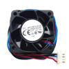 Cooling Fan For DELTA FFB0412VHN-B608 40*40*28MM DC12V 0.24A 3lines New