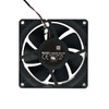 Cooling Fan For DELTA AUB0912HJ-00-D66 AUB0912HJ-00 D66 90*90*25MM DC12V 0.50A 3Lines New