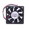 Cooling Fan For DELTA AFB0612VHC-4E53 60*60*15MM DC12V 0.36A 3lines New