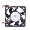 Cooling Fan For DELTA EFB0512HA-AM69 50*50*10MM DC12V 0.15A 4lines New