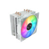 CPU Fan&Heatsink For MUTE COOLER For MUTECOOLER K612 120*120*25MM DC12V 240W 4Pin ARGB lights White New