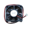 Cooling Fan For RUNDA RD5010S18H DC18V 0.12A 2-Wire 2Pin New