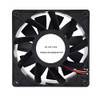 Cooling Fan For RUNDA RD1238B24M-FPS DC24V 0.93A 4-Wire 4Pin New