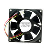 Cooling Fan For MELCO For Mitsubishi MMF-09C24TS YM4 DC24V 0.20A 3-Wire 3Pin New