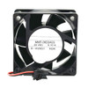 Cooling Fan For MELCO For Mitsubishi MMF-06D24ES ROK DC24V 0.10A 2-Wire 2Pin New