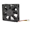 Cooling Fan For MELCO For Mitsubishi MMF-12D24DS-CN2 DC24V 0.36A 3-Wire New