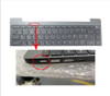Laptop Palmrest For Chuwi CoreBook X 7430U CWI570 With Backlit English US Keyboard Gray Upper Case New