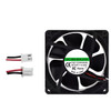 Cooling Fan For FQC FQC1224RHEBL DC24V 0.3A 120*120*38MM 2800RPM 2PIN A1 New