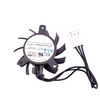 Cooling Fan For Foxconn PVB040C05M-F00 PVB040C05M-F00-01 DC5V 0.20A 3PIN